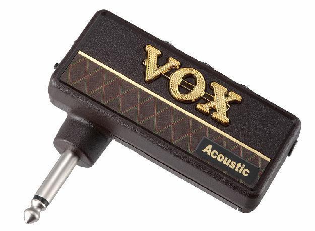 VOX amPlug Acoustic Kopfhörerverstärker