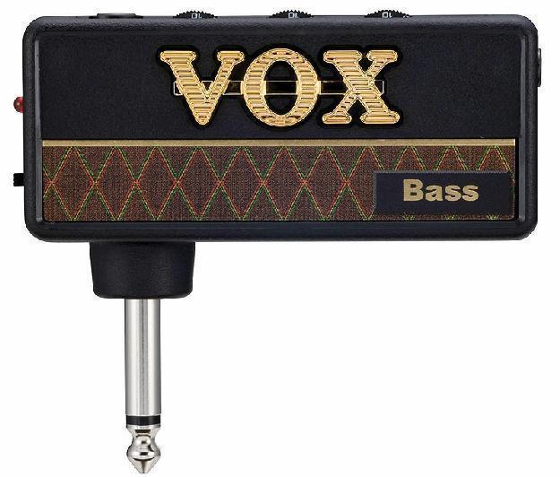 VOX amPlug Bass Kopfhörerverstärker