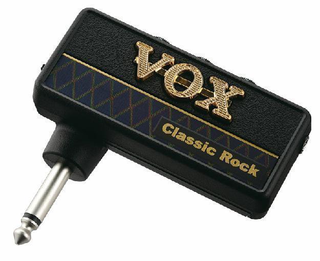 VOX amPlug Classic Rock Kopfhörerverstärker