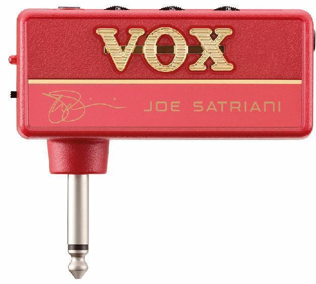 VOX amPlug Joe Satriani Signature