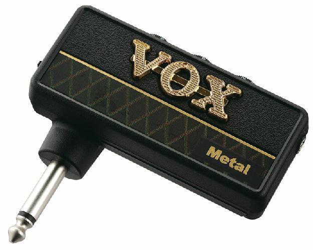 VOX amPlug Metal Kopfhörerverstärker