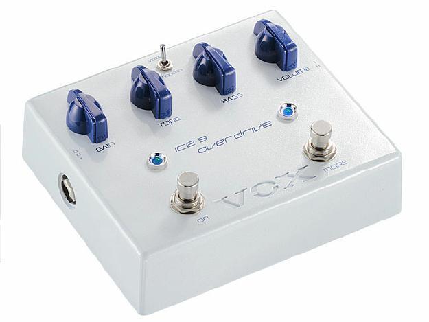 VOX JS-ICE9 Joe Satriani