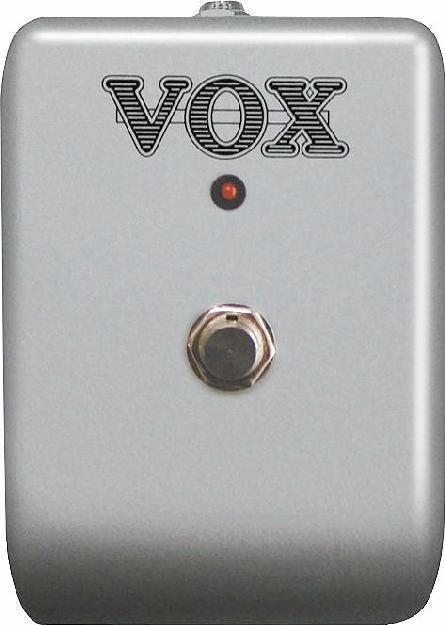 VOX VF-001 Fussschalter mit LED, einfach