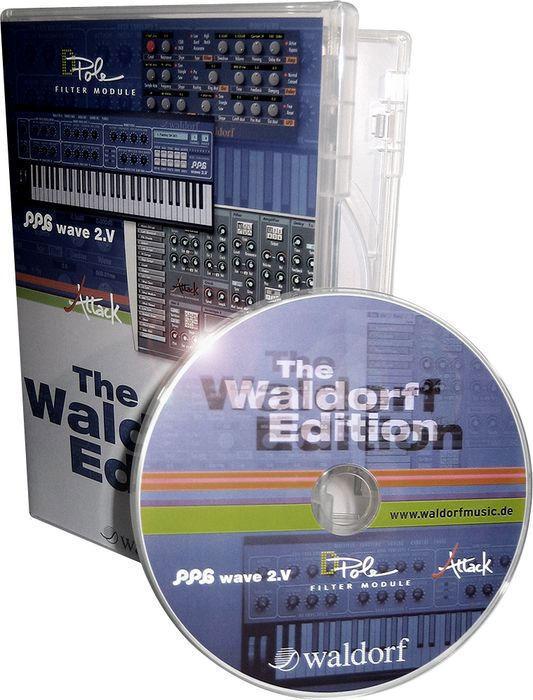 WALDORF Waldorf Edition Plug-In Suite