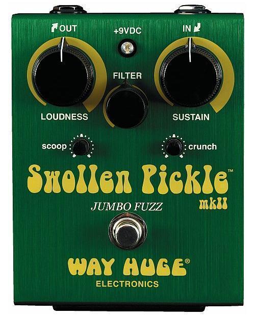 WAY HUGE 401 Swollen Pickle MkII Jumbo Fuzz