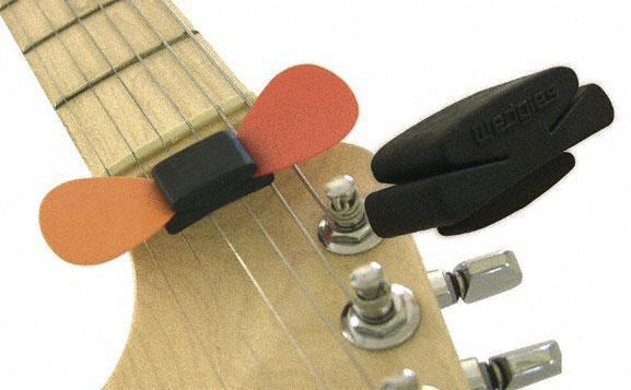 WEDGIE Plektrenhalter für E-Gitarre