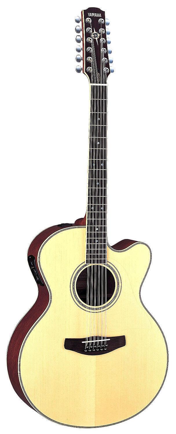 YAMAHA CPX-700-12 NT Compass 12-string