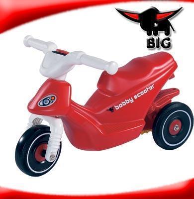 Big Bobby Scooter