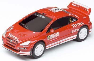 Carrera Go Fahrzeug Peugeot 307 WRC2004