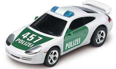 Carrera Go Fahrzeug Porsche GT3 Modell Poice Car