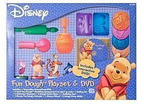Disney Knete Spieleset mit DVD von Mega Bloks