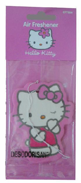 Hello Kitty Lufterfrischer