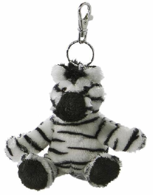 HEUNEC BESITO KEYRING ZEBRA