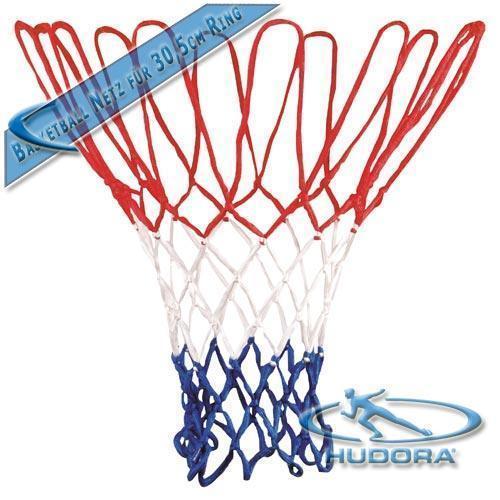 Hudora - Basketball-Netz für 30,5 cm Ring