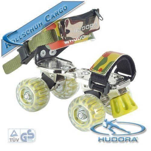 Hudora - Rollschuh Cargo