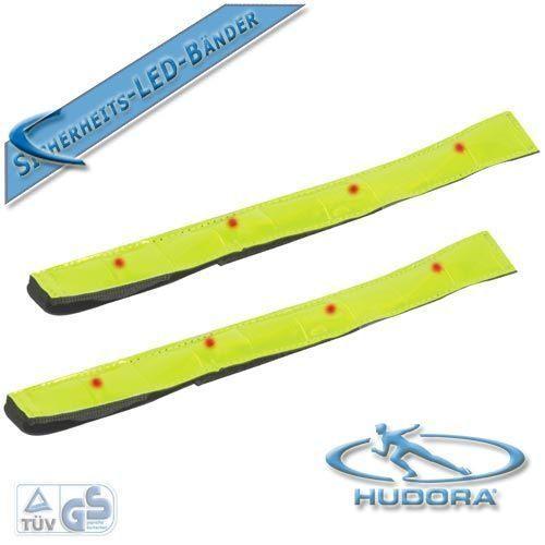 Hudora - Sicherheits-LED-Bänder
