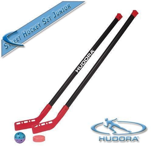 Hudora - Streethockey Set Junior