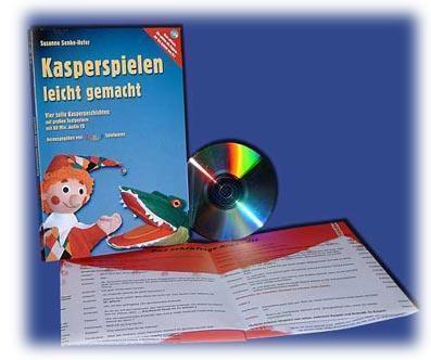 Kasperbuch von Trullala