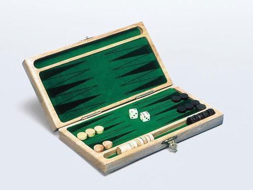 Klassisches Backgammon von Goki