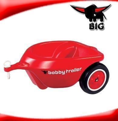 New Big Bobby Car Trailer
