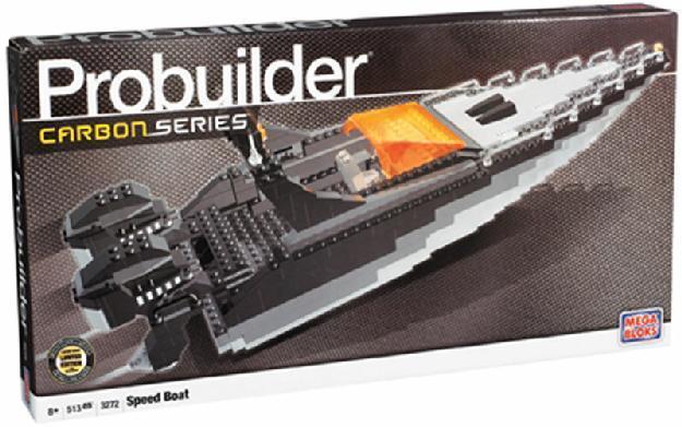 Probuilder Carbon Speed Boot Micro-System