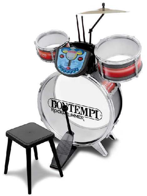 Schlagzeug für Kinder von Bontempi