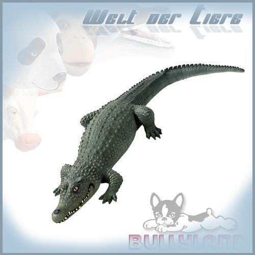 SOFT-PLAY JUMBO ALLIGATOR - weiches Füllmaterial / Latexhaut