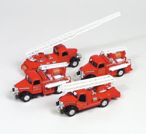 Spritzgußmodelle 1:32 - Classic Feuerwehren von Goki