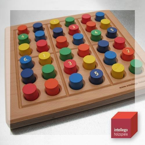 Sudoku color midi