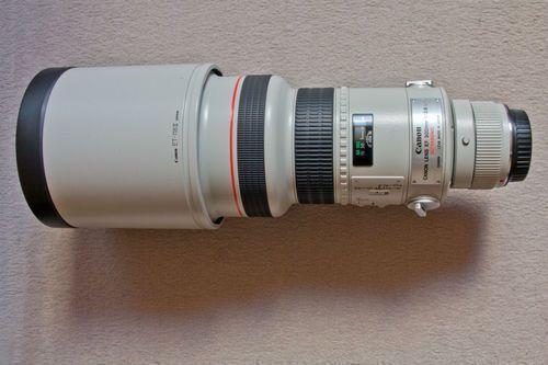 Canon EF 300mm 2.8 L USM