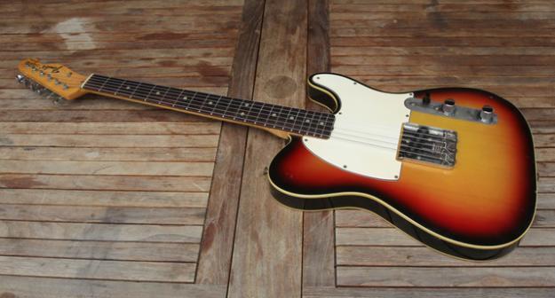 1969 Fender Esquire Custom Telecaster