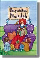 Mein persönliches Märchenbuch - Stickerbuch mit Druckservice