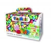 PlayMais® FUN TO LEARN - colors and forms