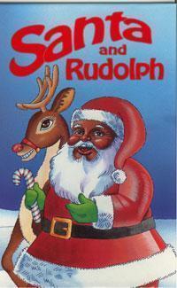 Santa and Rudolph