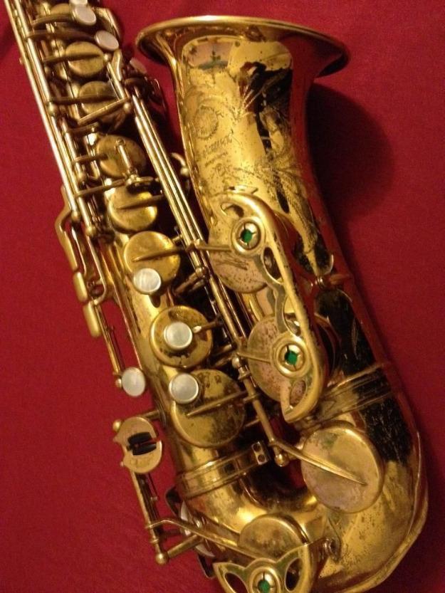Selmer Mark VI Saxophon