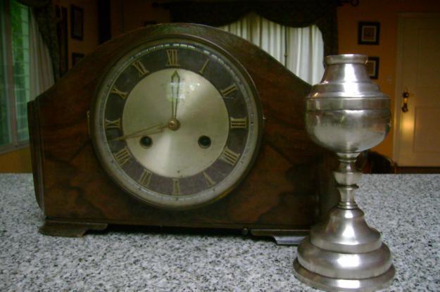 Argentinien Silvermate und Uhr