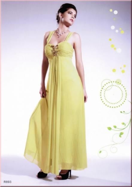 Elegantes Abendkleid Ballkl Gr. 36-42, versch. Farben unsere Angebot