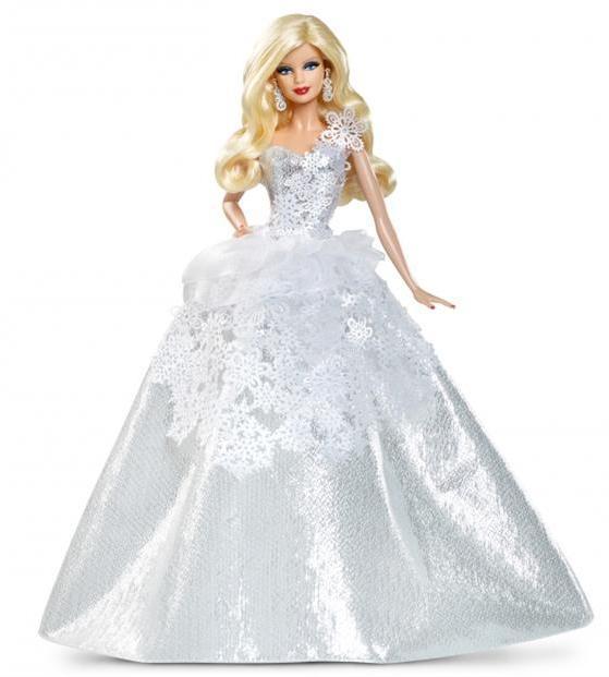 Barbie® Collector 25 Jahre Barbie Holiday Doll