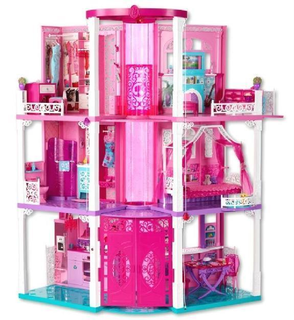 Barbie® Traumvilla 3 Stock
