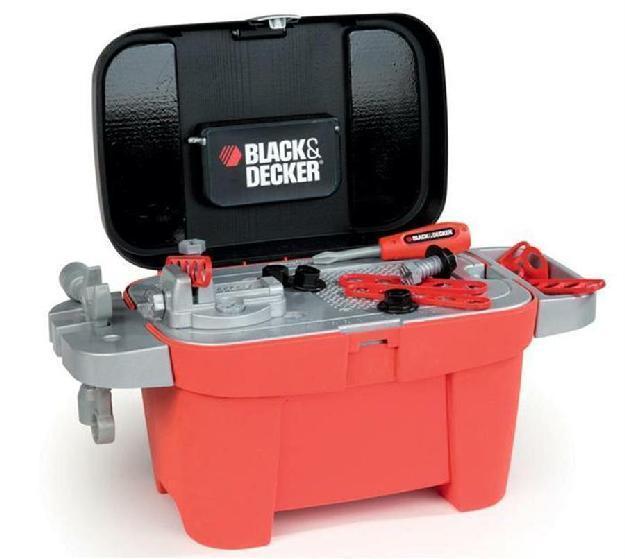 BLACK & DECKER Werkzeugkoffer
