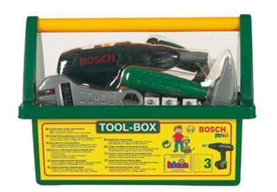 Bosch Werkzeugbox