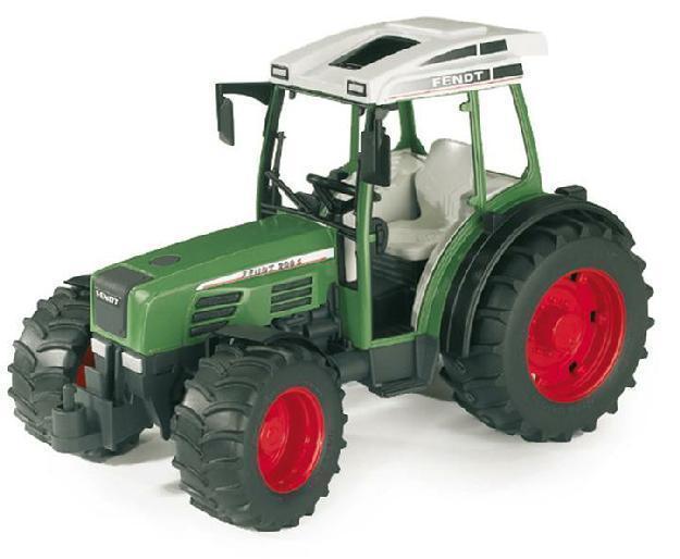 Bruder Traktor Fendt Farmer 209 S