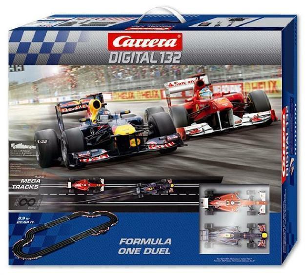 Carrera Startset Digital Formula One Duel
