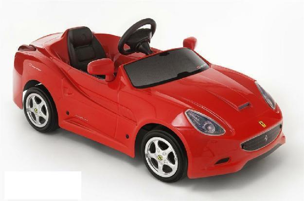 Elektrofahrzeug Batterie Auto Ferrari California 12 Volt