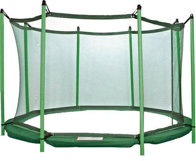 Fangnetz Proline 08 grün Durchmesser 2,5 m