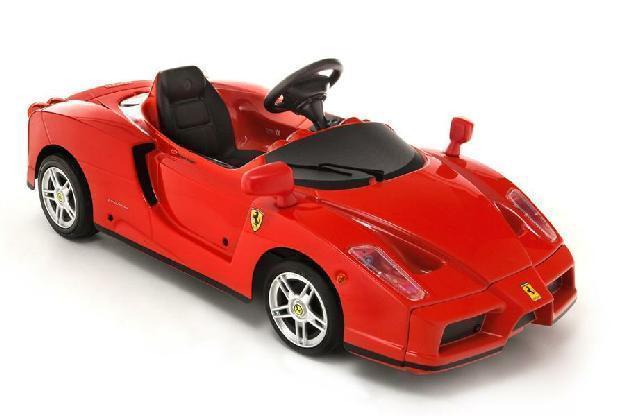 Kinderauto Tretauto Pedalauto Ferrari Enzo