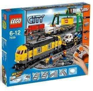 LEGO® City 7939 Güterzug