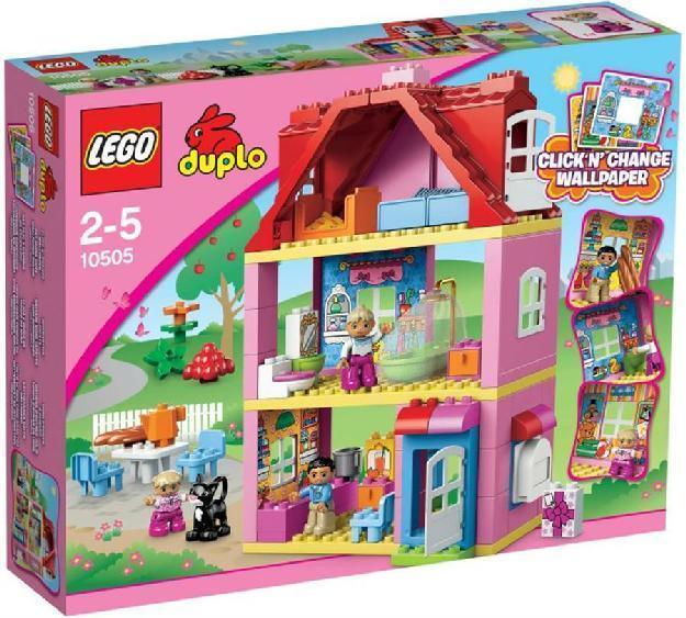 LEGO® DUPLO® 10505 Familienhaus
