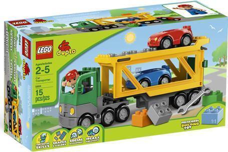 LEGO® DUPLO® 5684 Autotransporter