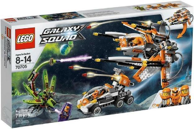 LEGO® Galaxy Squad 70705 Kommando-Shuttle